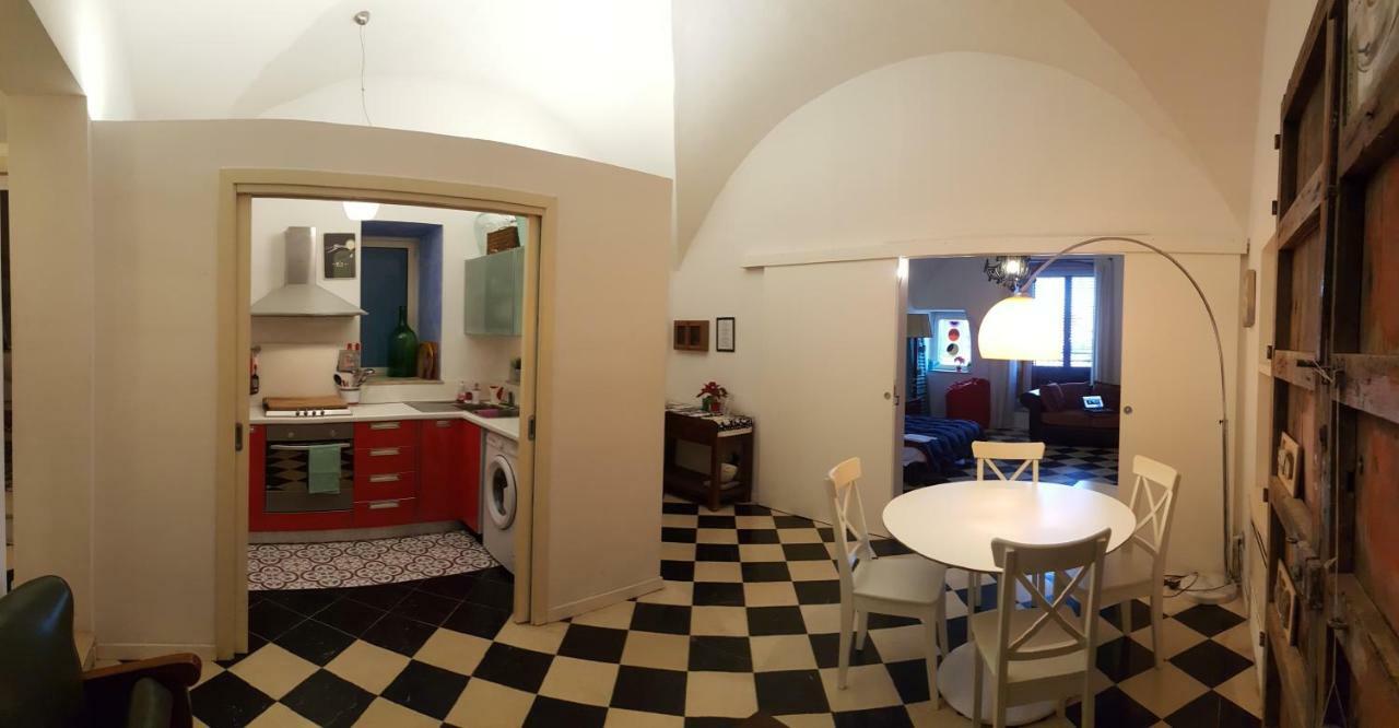 Calamaru Palermo Exteriör bild